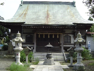「ひ」正覚寺