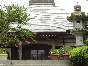 鳳勝寺（勝瀬）