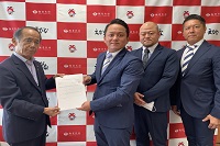 写真:認定授与式の様子3