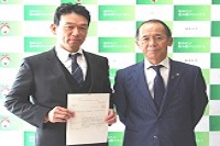 写真:認定授与式の様子2