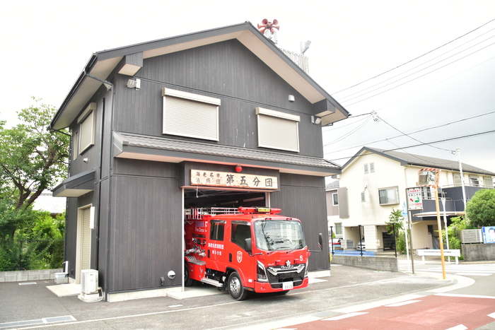 第5分団車両