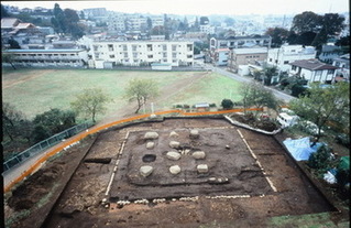 海老名市立歴史資料収蔵館 で昔の風景や遺跡発掘の写真 古文書をご覧いただけます 海老名市公式ウェブサイト