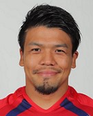 木津武士選手(現役トップリーガ)の画像