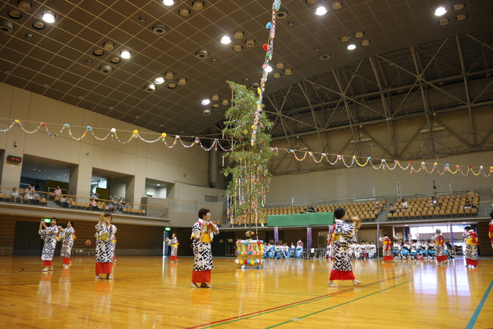 第47回相模ささら踊り