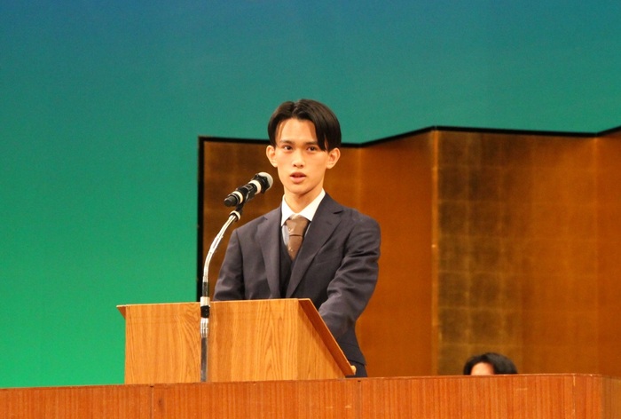 実行委員長のことば