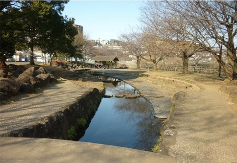 水の広場