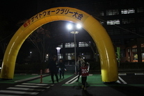 令和7年度開催時ゴールの写真