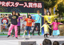 ステージの写真（2）