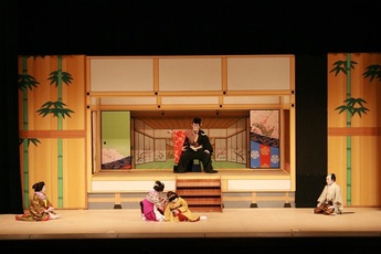 大谷歌舞伎（過去の公演の様子）