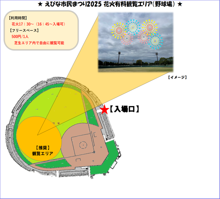 野球場イメージ（1）