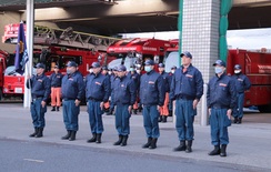 令和6年1月9日の消防派遣の際の画像1