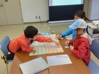 昨年度の様子（カードゲーム）