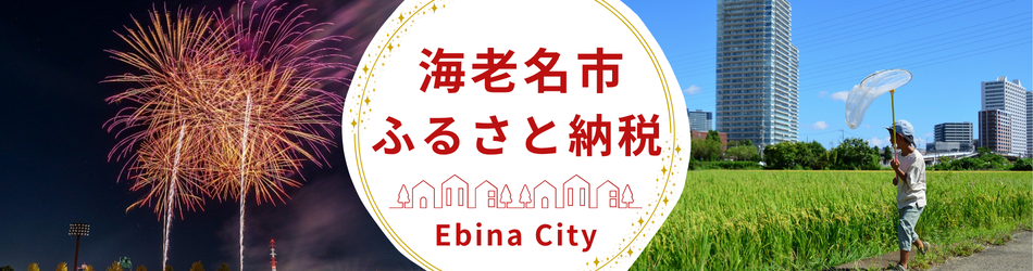 海老名市ふるさと納税