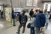 事業紹介ブース