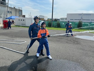 訓練3
