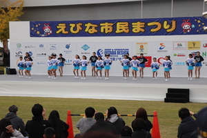 陸上競技場ステージ